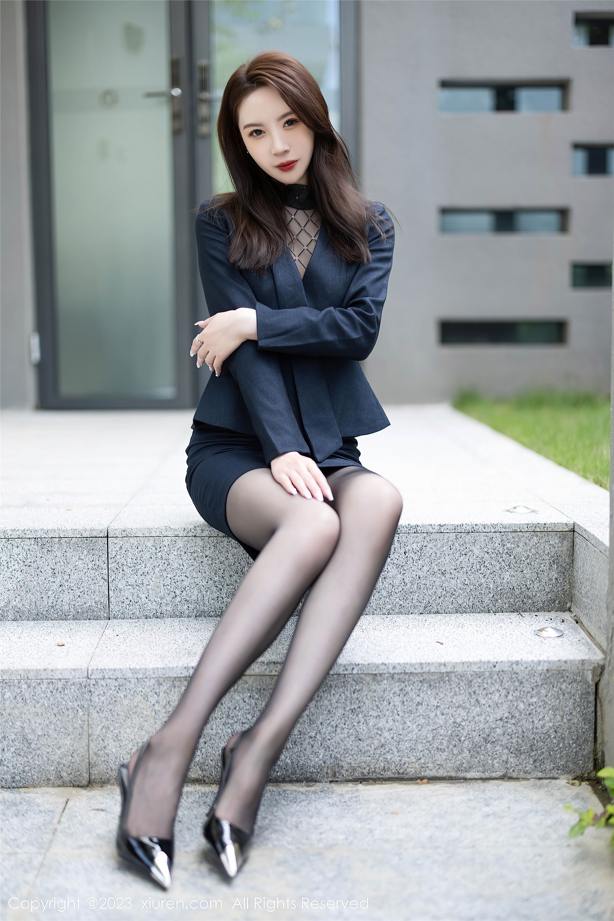 XiuRen秀人网  2023.06.14 NO.6914 梦心玥